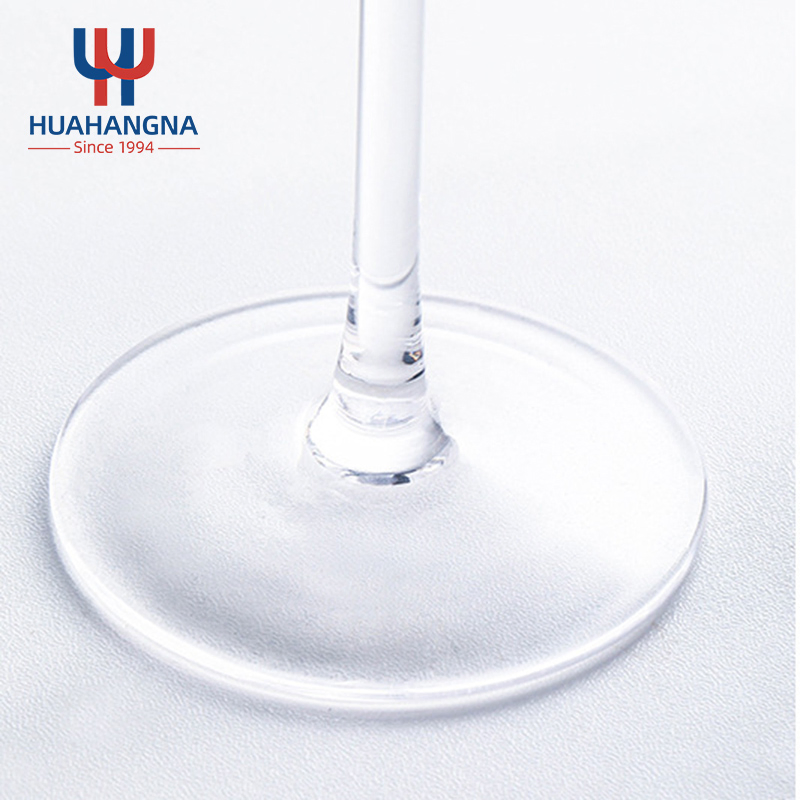 Flauta Copa De Champá N Custom Logo Hand Blown Table Goblet Wine Stemware Glassware Long Stem Wedding Champagne Flute Glass for Event Party