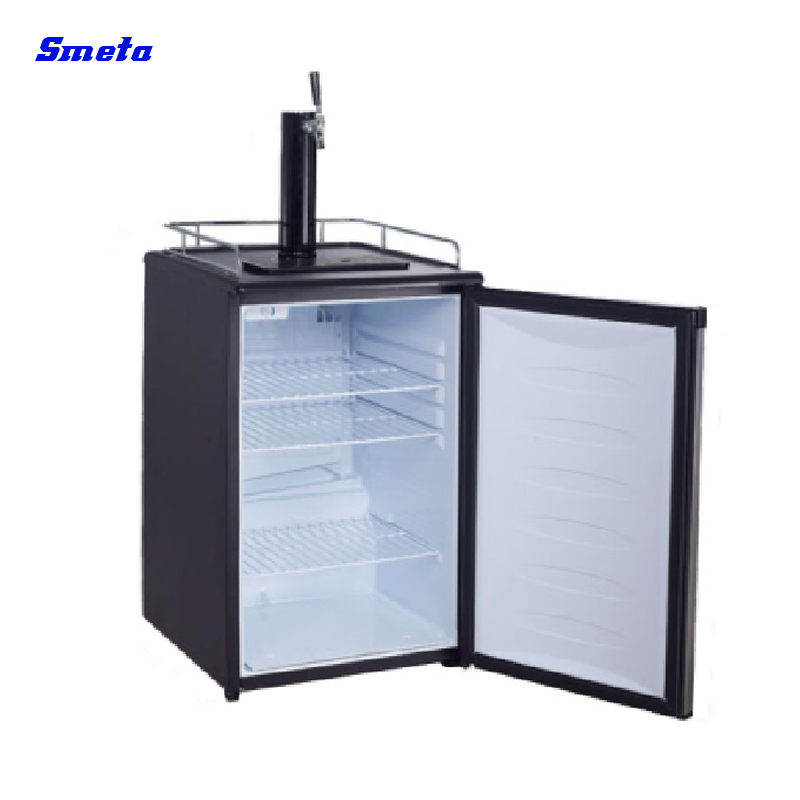 Condensor Inside No Defrost Bar Equipe Beer Dispenser