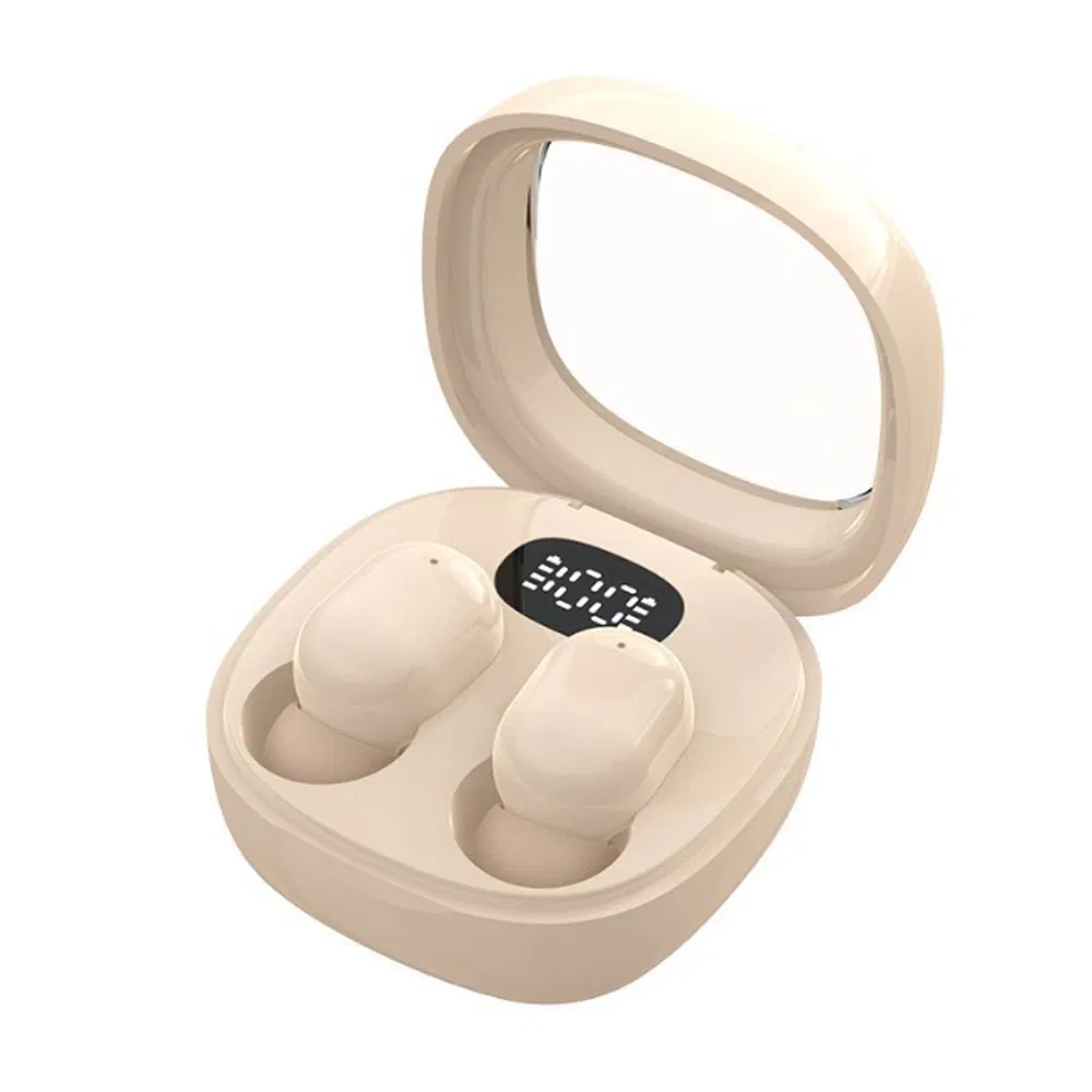 Premium Sleep Earbuds Model Gt-We-T256 with 10 Meter Transmission Earphone