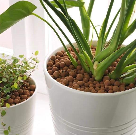 Expanded Clay Aggregate Leca Clay Balls for Aquaponic System