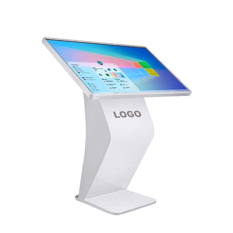 Factory Direct Price Kingone 43 50 55 Inch Android LCD All-in-One Digital Information Kiosk Touch Screen Self-Service Display for Mall