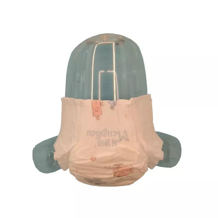 Premium Quality B Grade Baby Diapers with Fast Shipping From China
