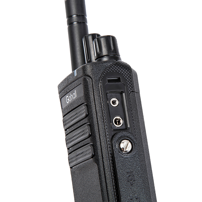 Портативная рация A-503H 5Вт с шифрованием, 1-5 км