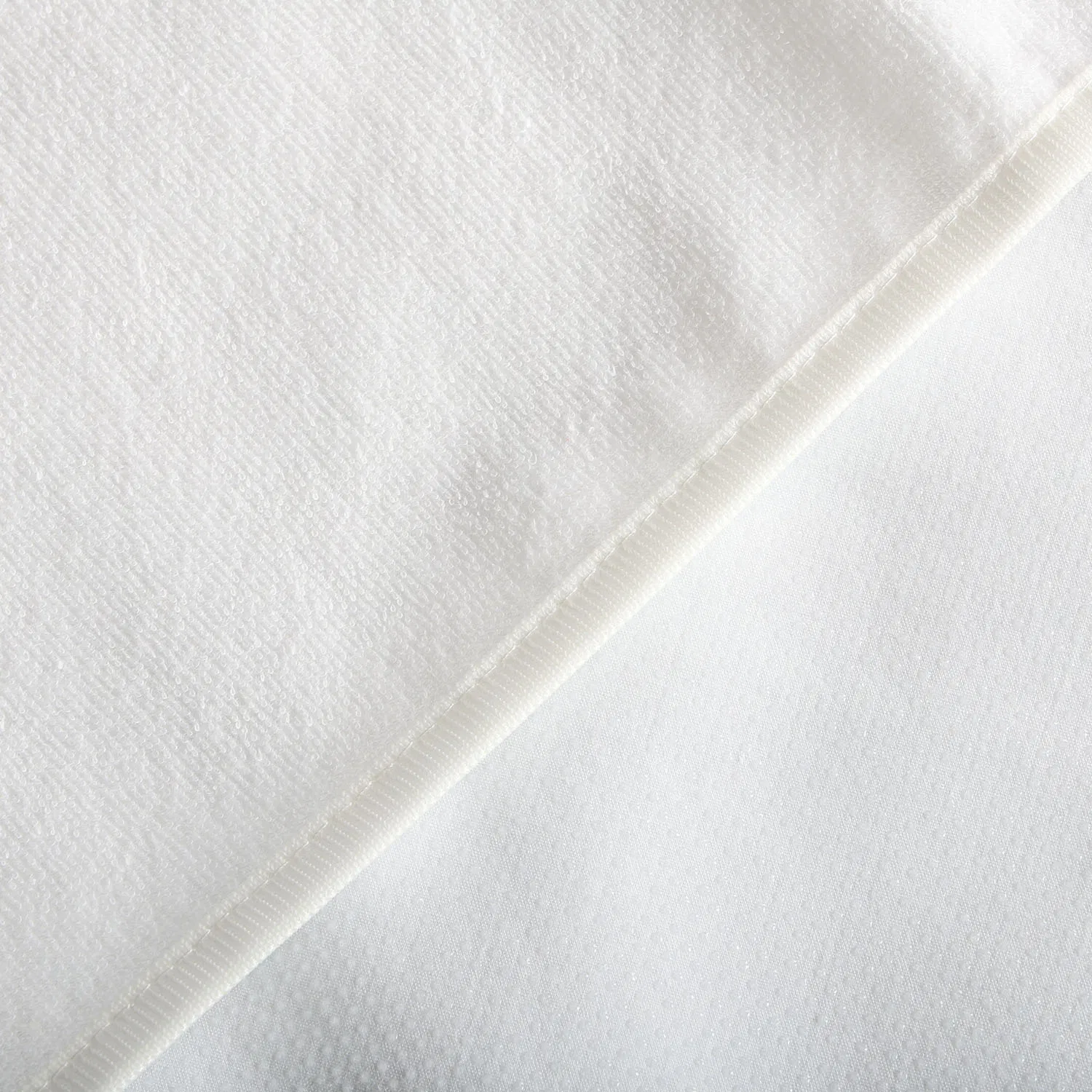 Absorbent Bed Pad with Tuck-in Sides Waterproof Washable Incontinence Reusable Underpad