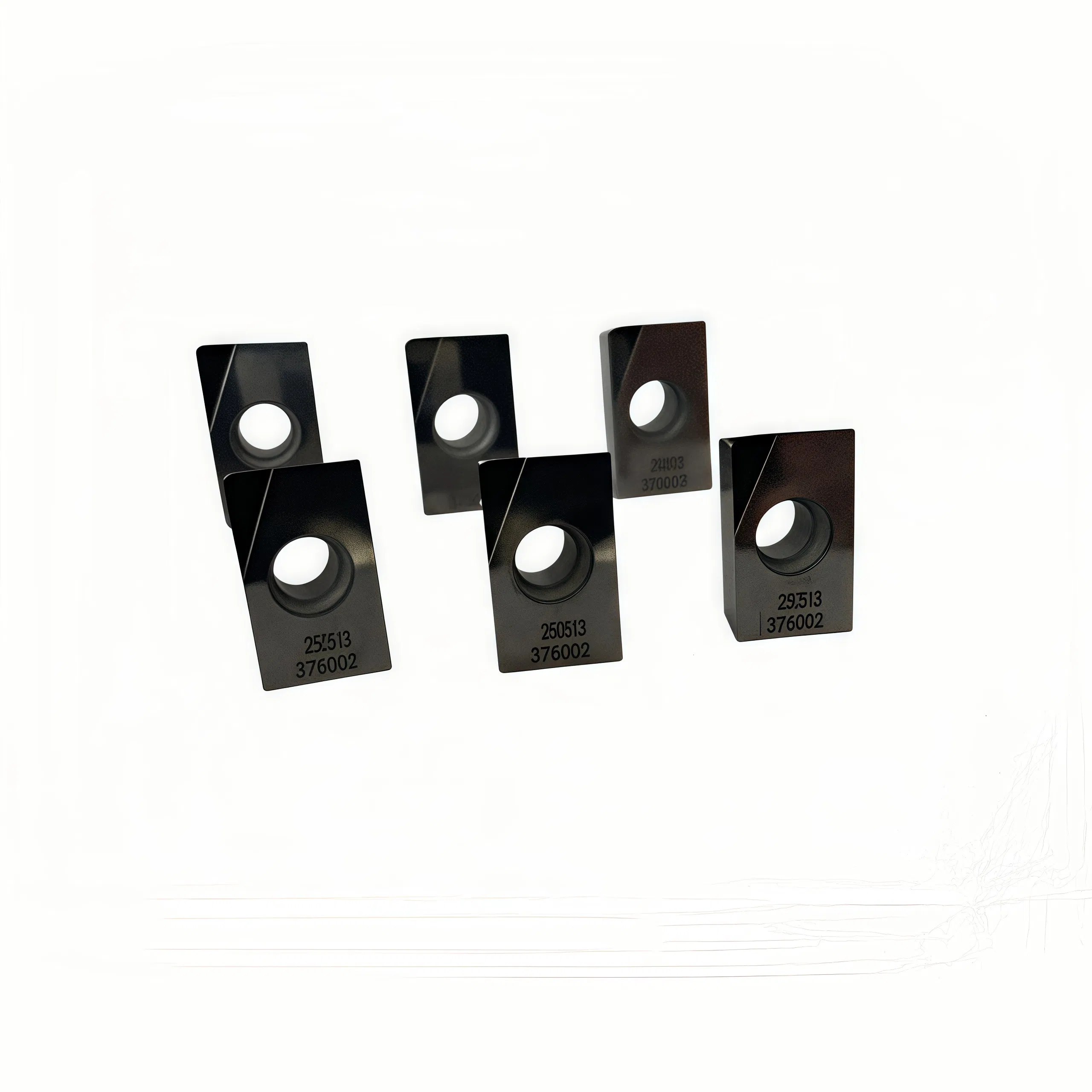 Алмазные фрезерные пластины PCD для станков с ЧПУ