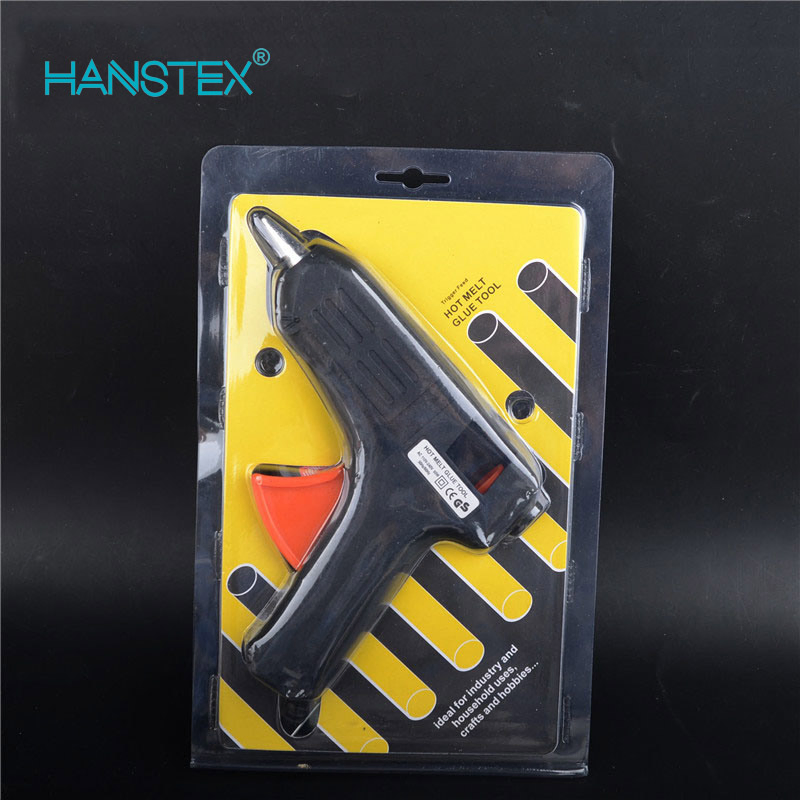 Портативный мини-пистолет для горячего клея