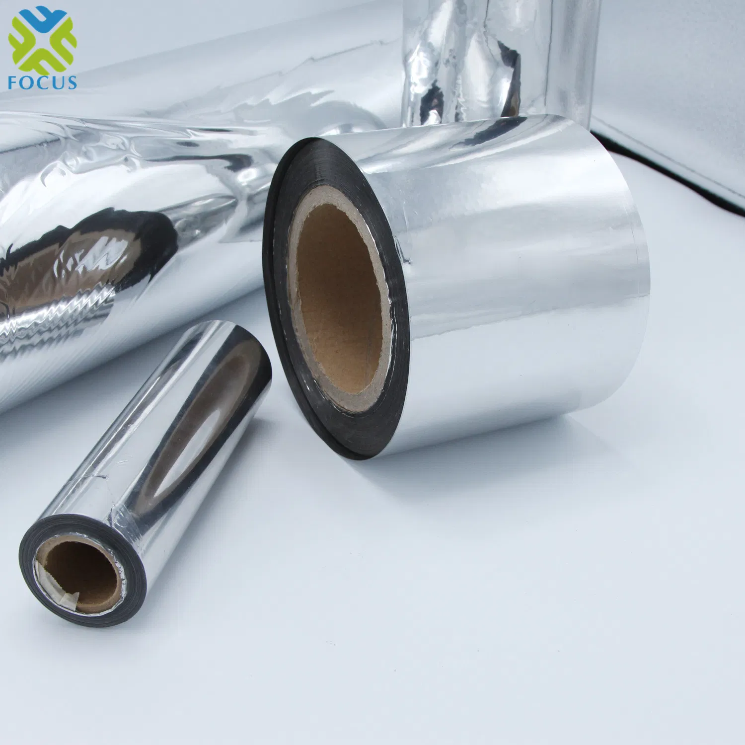 Pet/VMPET/PE Film MPET Laminating Film Pet/Al/PE Packaging Film for Insulation Material