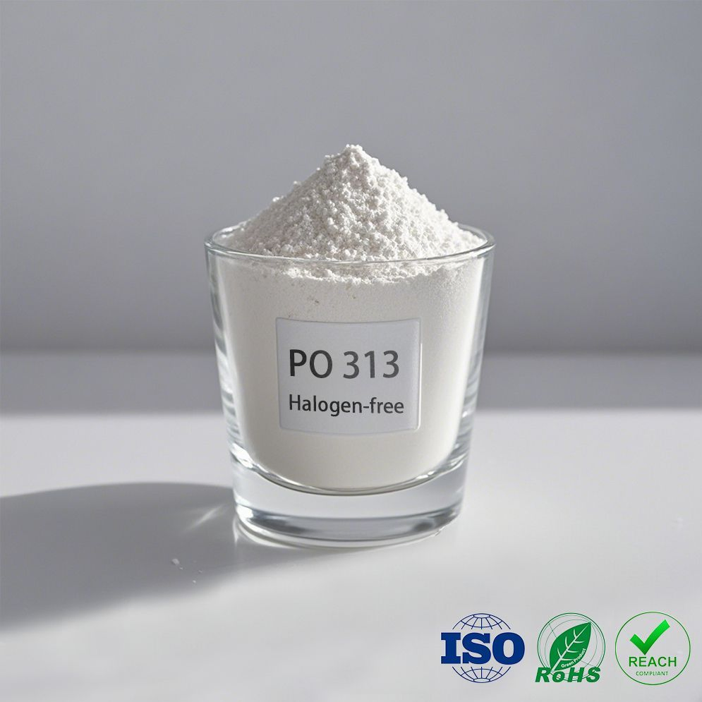 PP Plastic Additives Reach UL 94-V0 Halogen-Free Flame-Retardant Global Delivery