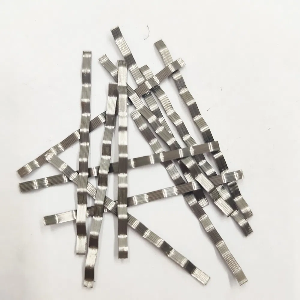 High-Strength Xorex Steel Fiber for Industrial Flooring and Concrete Reinforcement