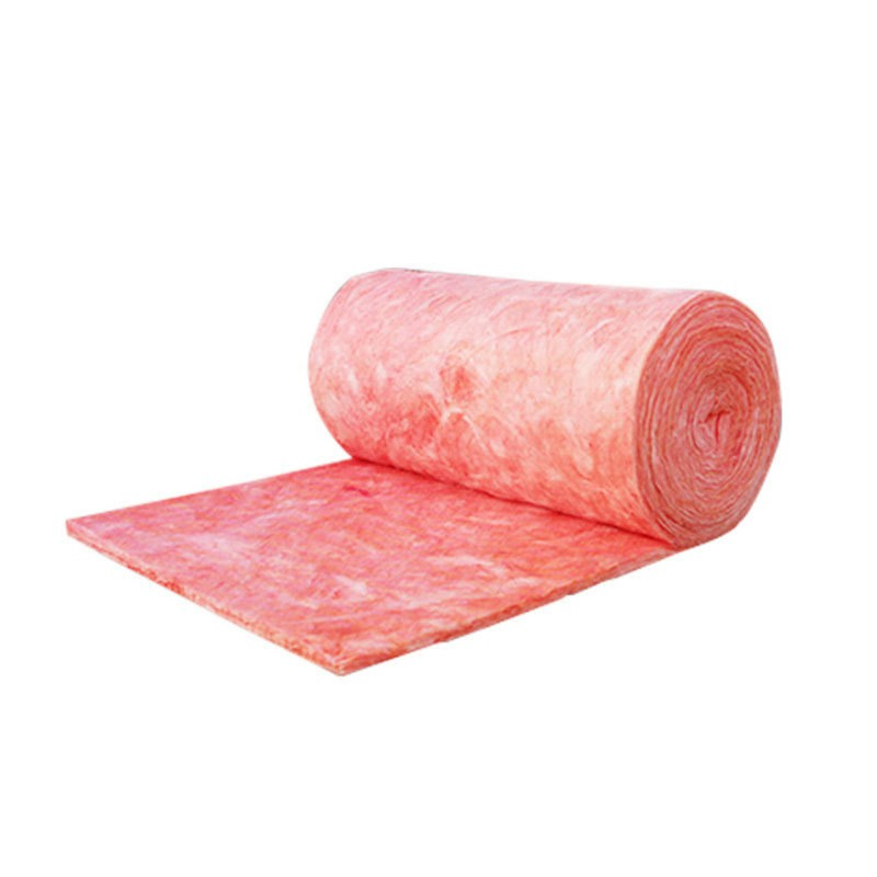 Decoration Material Eco Friendly White Brown Flexible Formaldehyde-Free Eco-Friendly Glass Wool