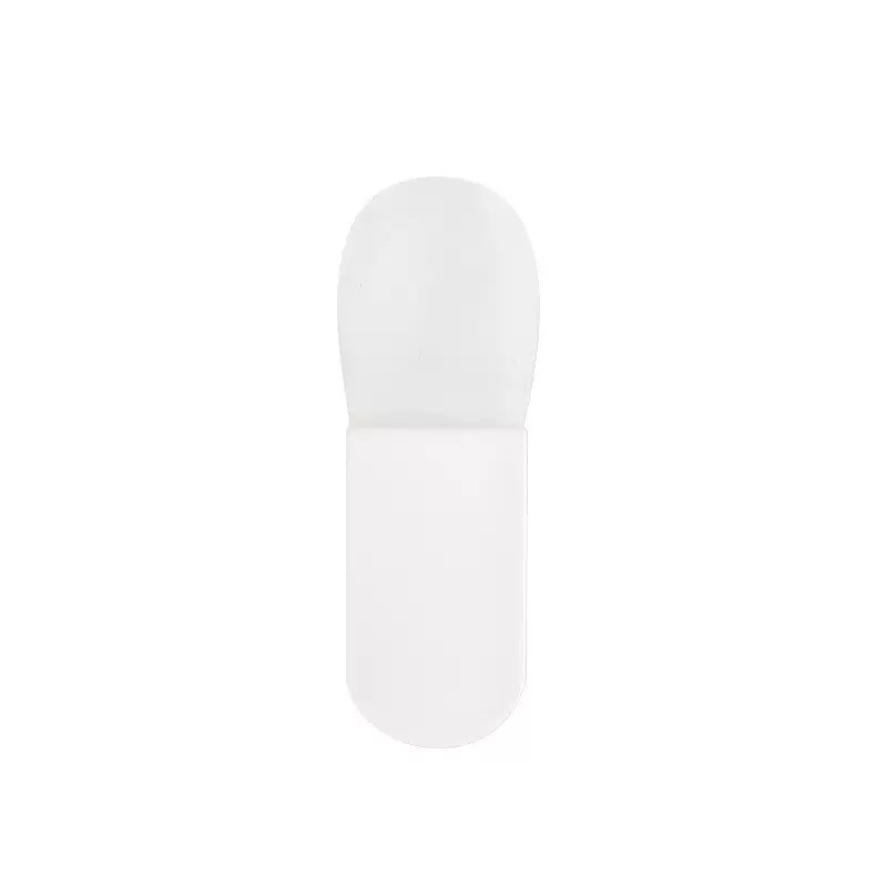 Mini Silicone Mask Brush Soft Clay Mask Applicator, Facial Skincare Brush for Cream & Foundation Easy to Clean