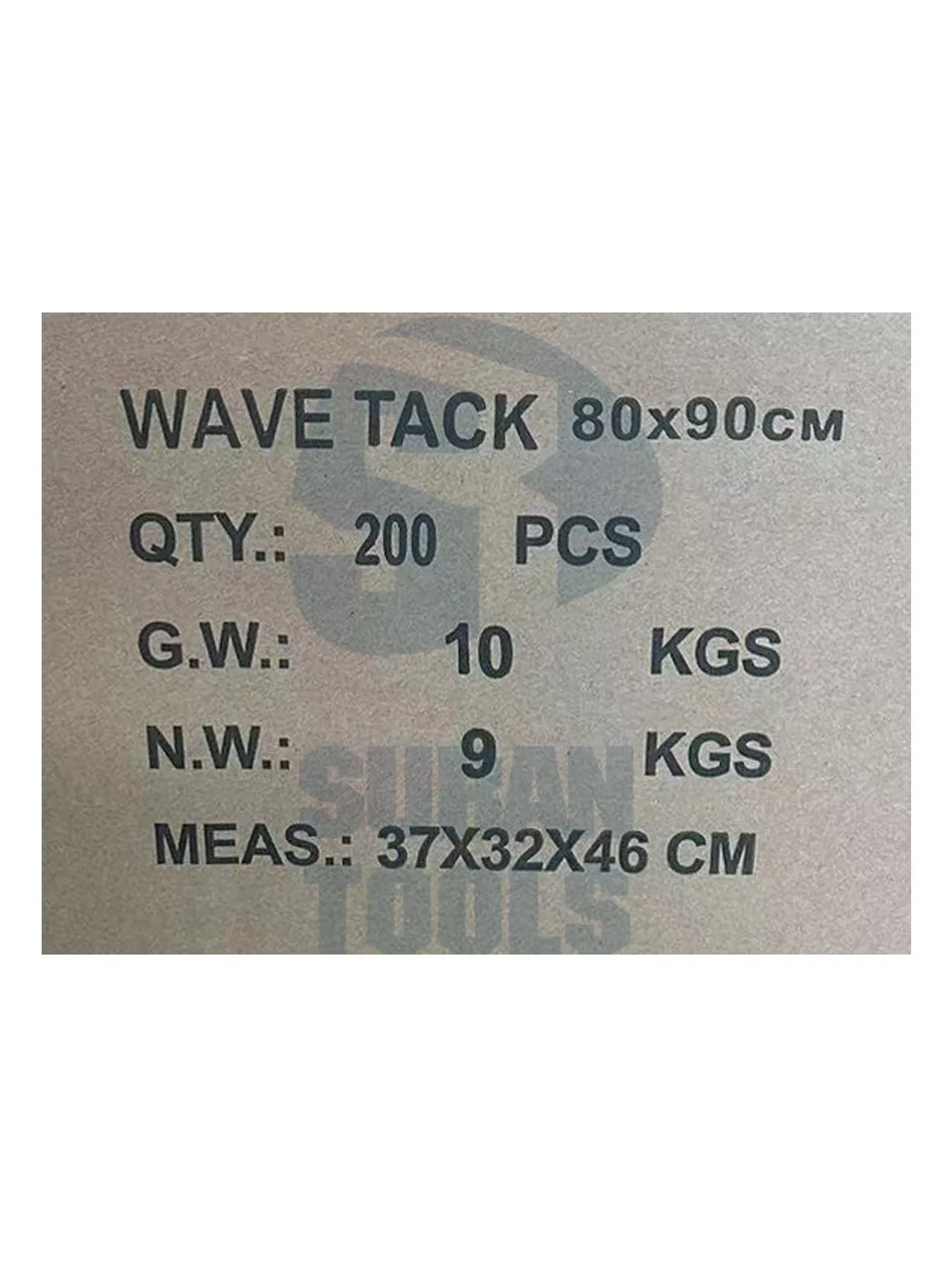 Wave Tack Rag for Car Paint