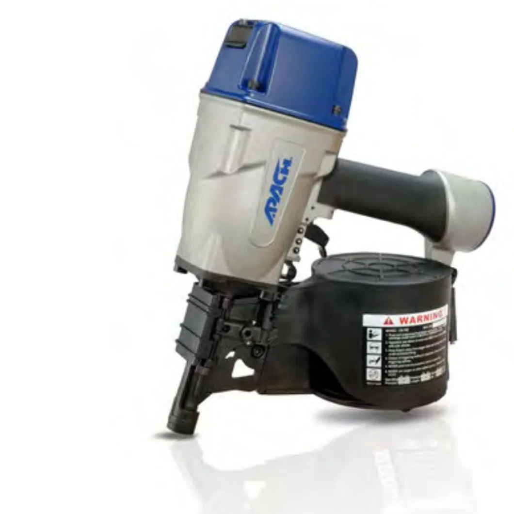 Пневмопистолет для плоских гвоздей 15°, промышленный