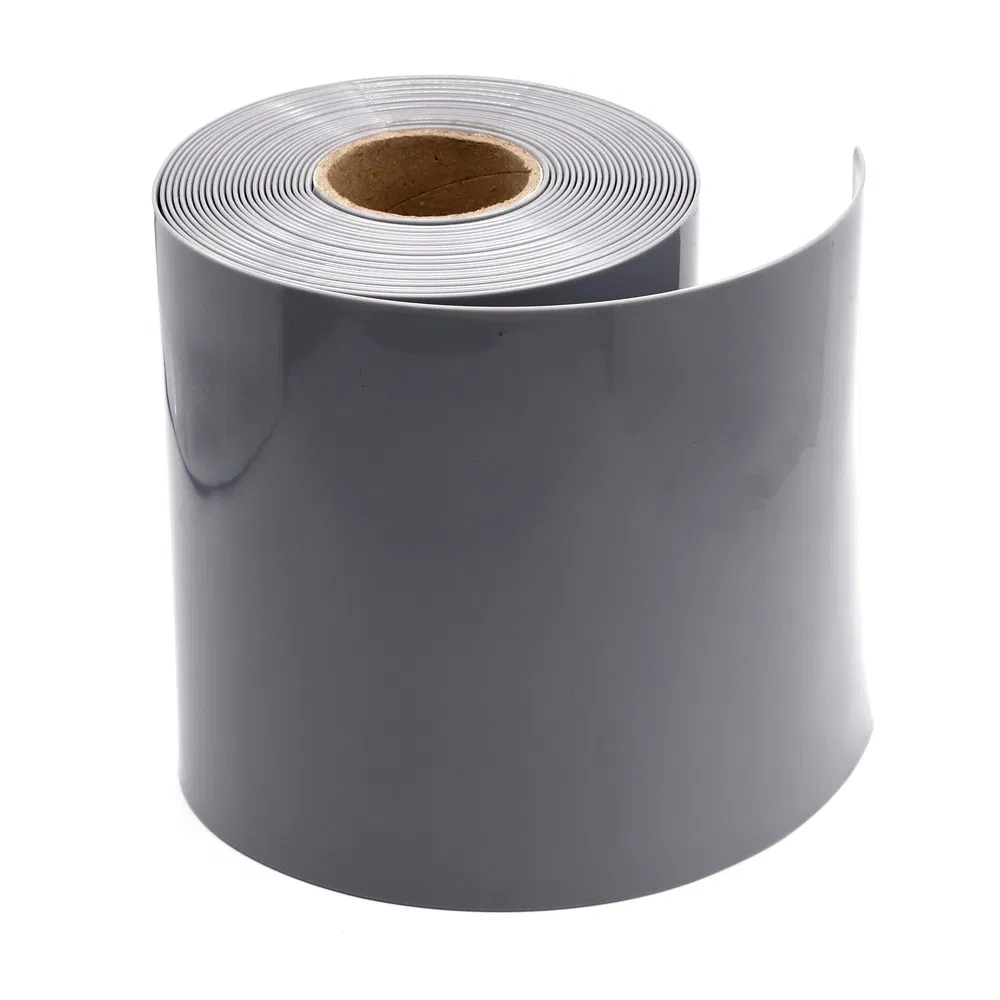 Eco-Friendly Low Prices 3mm*300mm*50m Customized Welding PVC Strip Curtain Paraffin Material with Fast Delivery for Industrial