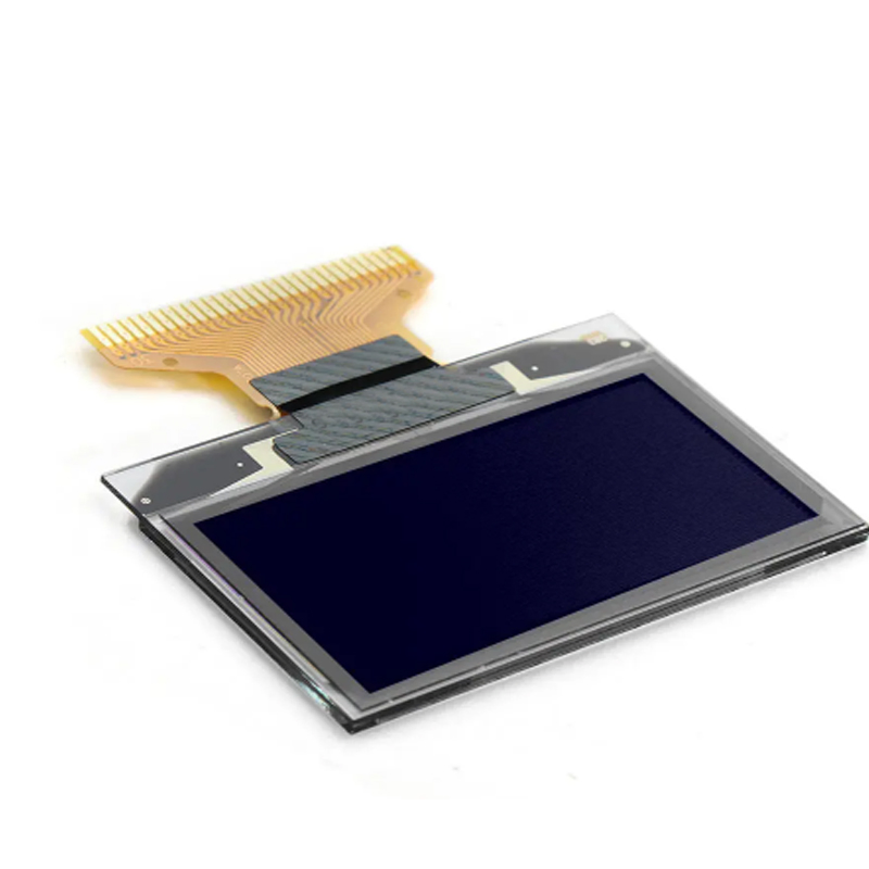 OLED дисплей 1.3 дюйма синий, 128x64