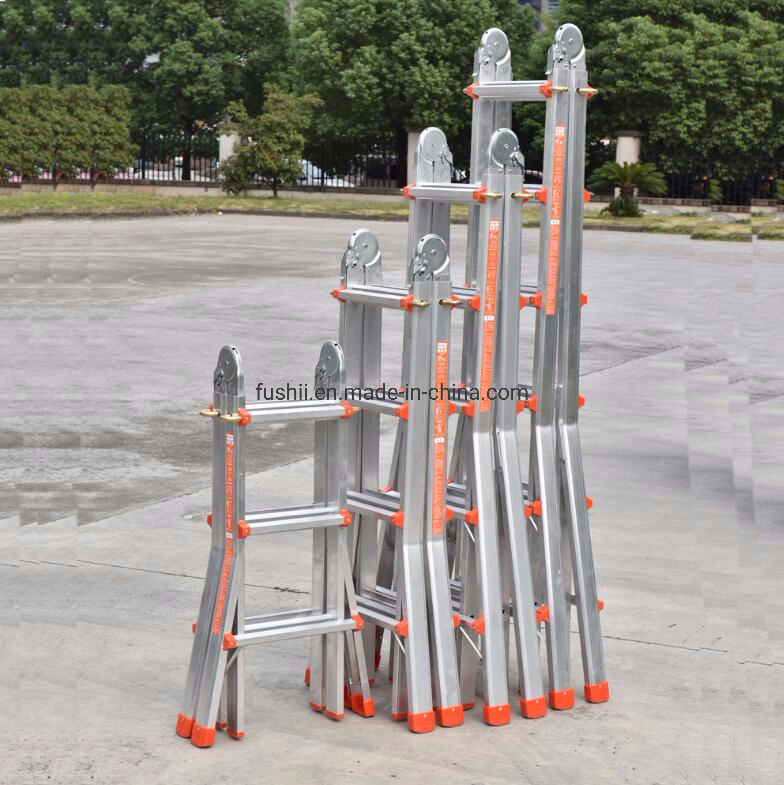 4*3 Little Giant Aluminum Folding Step Ladder