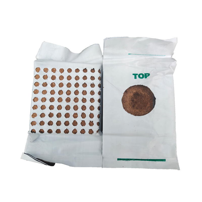 Coco Peat Grow Bag Manufacturer for Tomato Cocopeat Hydroponic