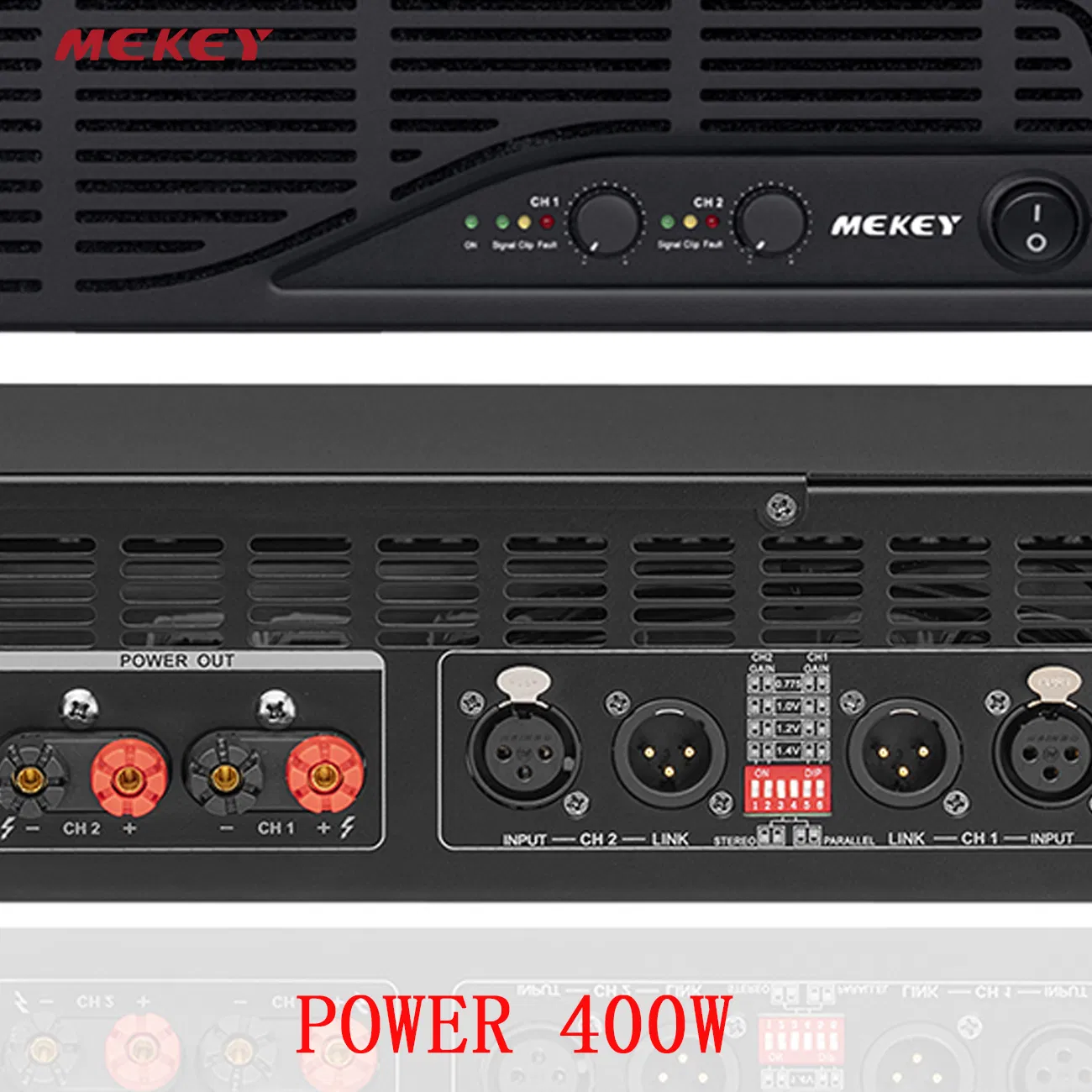 Advanced Audio Loudspeaker Speaker Featuring Low Distortion and Wide Frequency