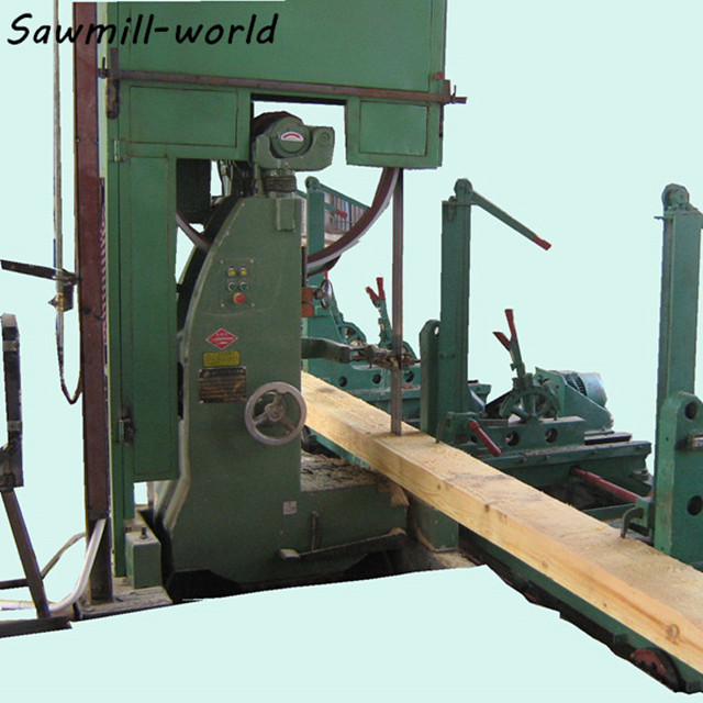 Ленточная пила вертикальная портативная