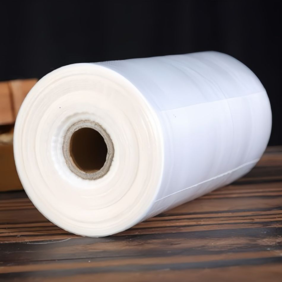 Food Packaging Bags, Large Capacity Flat Bag, Wholesale and Customize