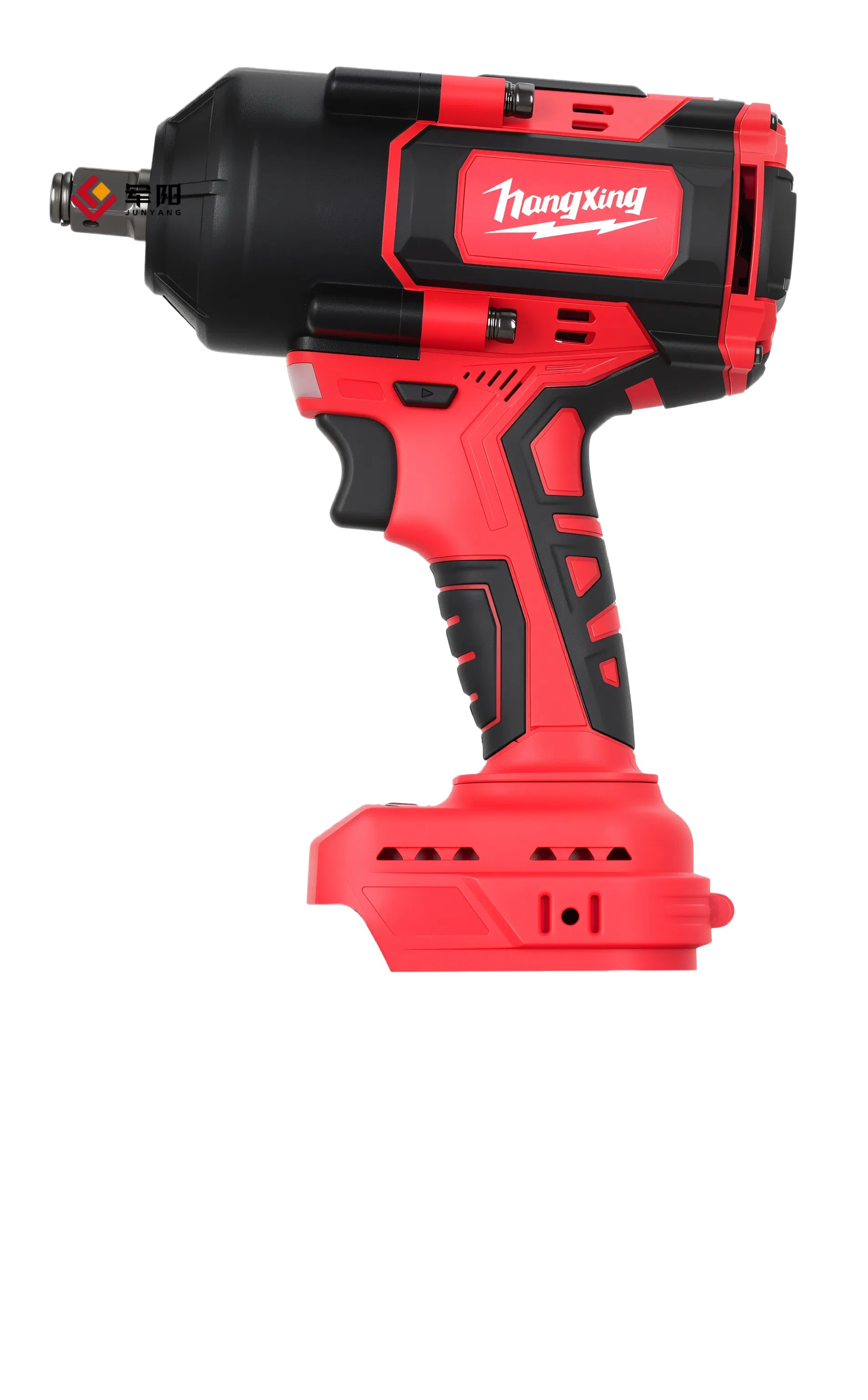 Аккумуляторный гайковерт Powermax 600n.M Compact