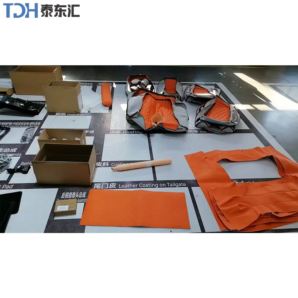 Комплект обновления интерьера Mercedes-Benz G-Class (W463) 2002-2018 в стиле G63 2024