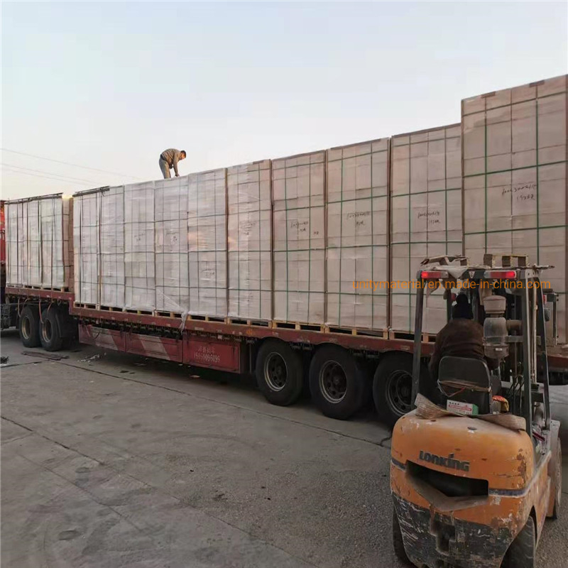 Non Asbestos China Factory 8 10 12 25mm Thickness Fire Rated Heat Resistant Calcium Silicate Thermal Insulation Panel for Wall