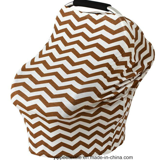 Nursing Cover Baby Stroller Cover Made of Jersey Fabric