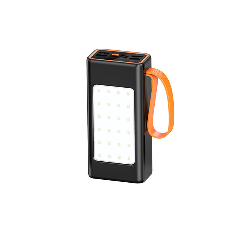 Внешний аккумулятор 30000/50000 mAh с быстрой зарядкой