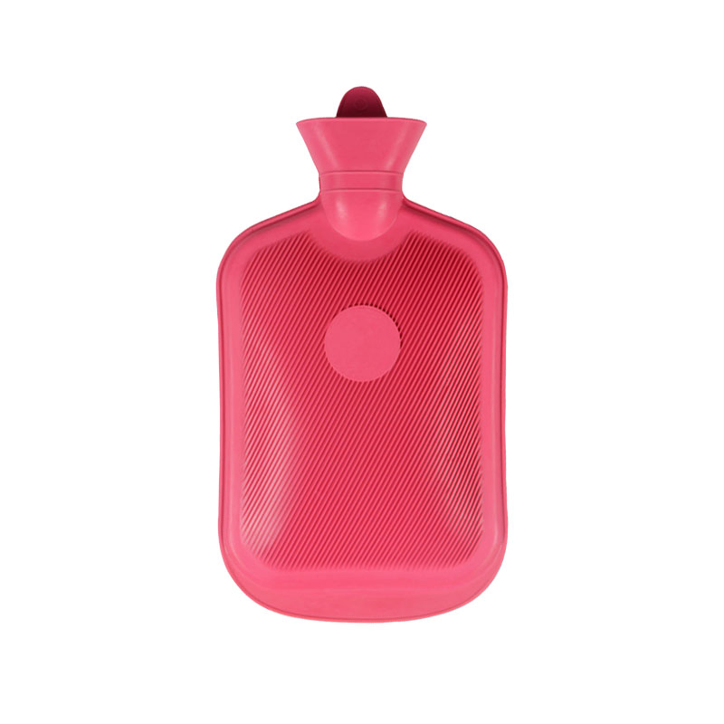 Hot Sale Environmental BS Rubber Hot Water Bag Hand Warmer CE ISO