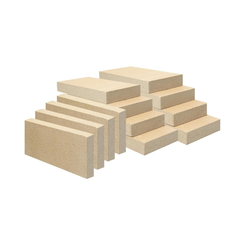 High Alumina Brick Sk36 Sk38 Sk40 Al2O3 50-80% Refractory Fire Brick for Industrial Furnace Kiln Lining