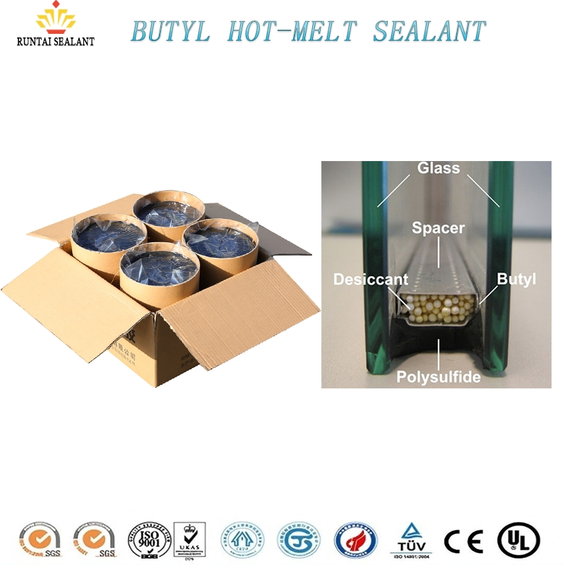 Premium Butyl Sealant for Insulating Glass Applications Worldwide