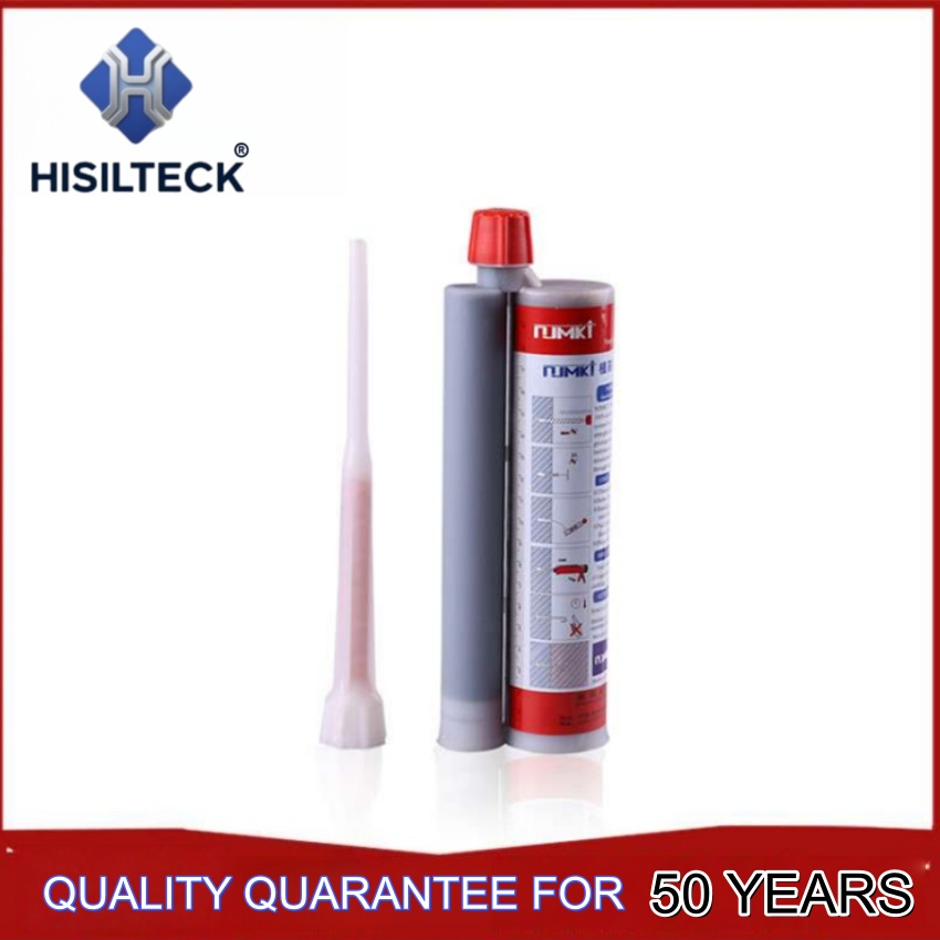 Advanced Steel Bar Planting Adhesive for Secondary Structure Construction in New Buildings, Epoxy Injection Anchoring Adhesive