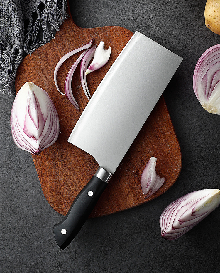 Набор кухонных ножей из нержавеющей стали