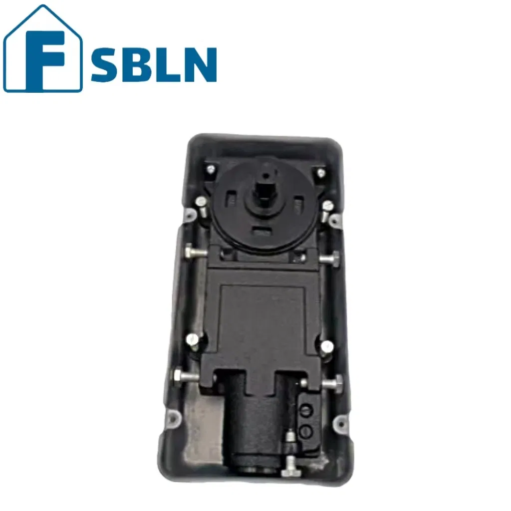 Wholesale 304 Stainless Steel Single Cylinder Hydraulic Floor Spring Glass Door Lock
