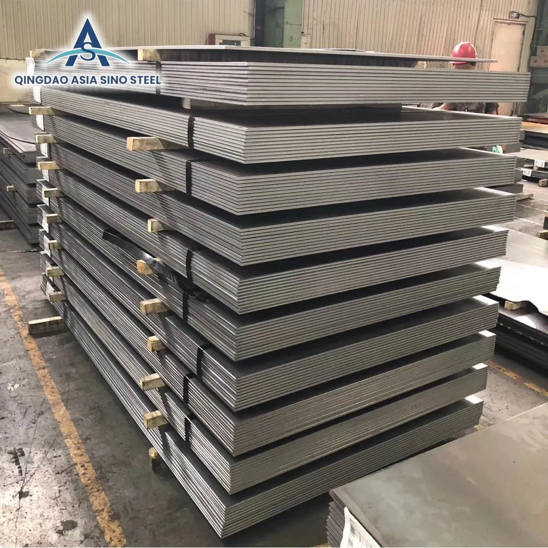 SGCC S350gd Zinc Coated Galvanized Gi Steel Sheet Plate for Roofing