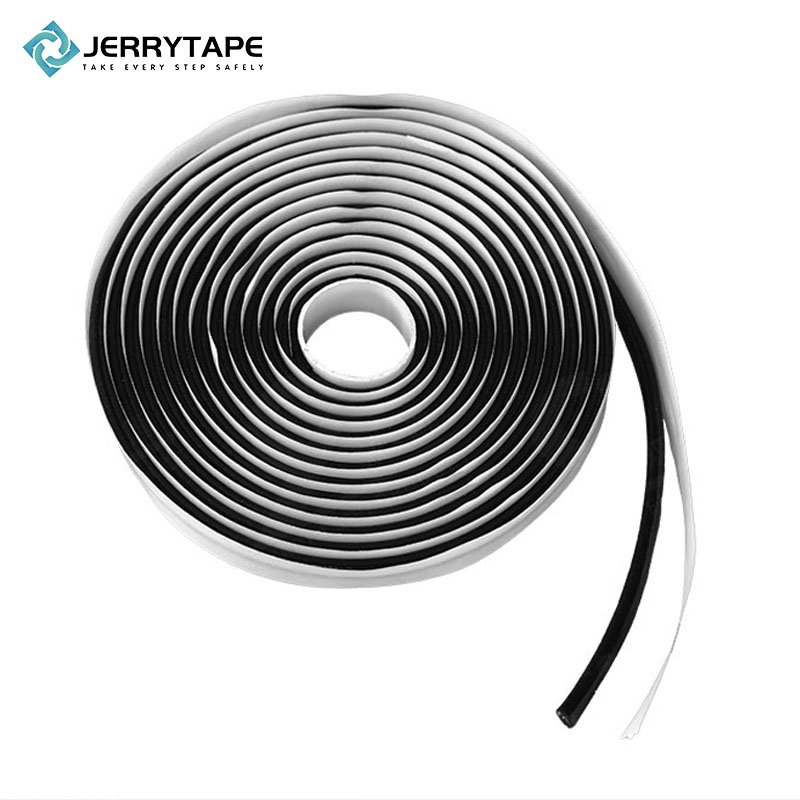 Double-Sided Butyl Tape RV Repair Butyl Tape Window Sealing Tape Car Headlight Sealing Butyl Tape