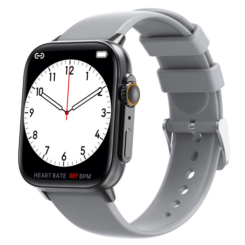 Умные часы Ultimate Watch с 1.96-дюймовым экраном и звонками