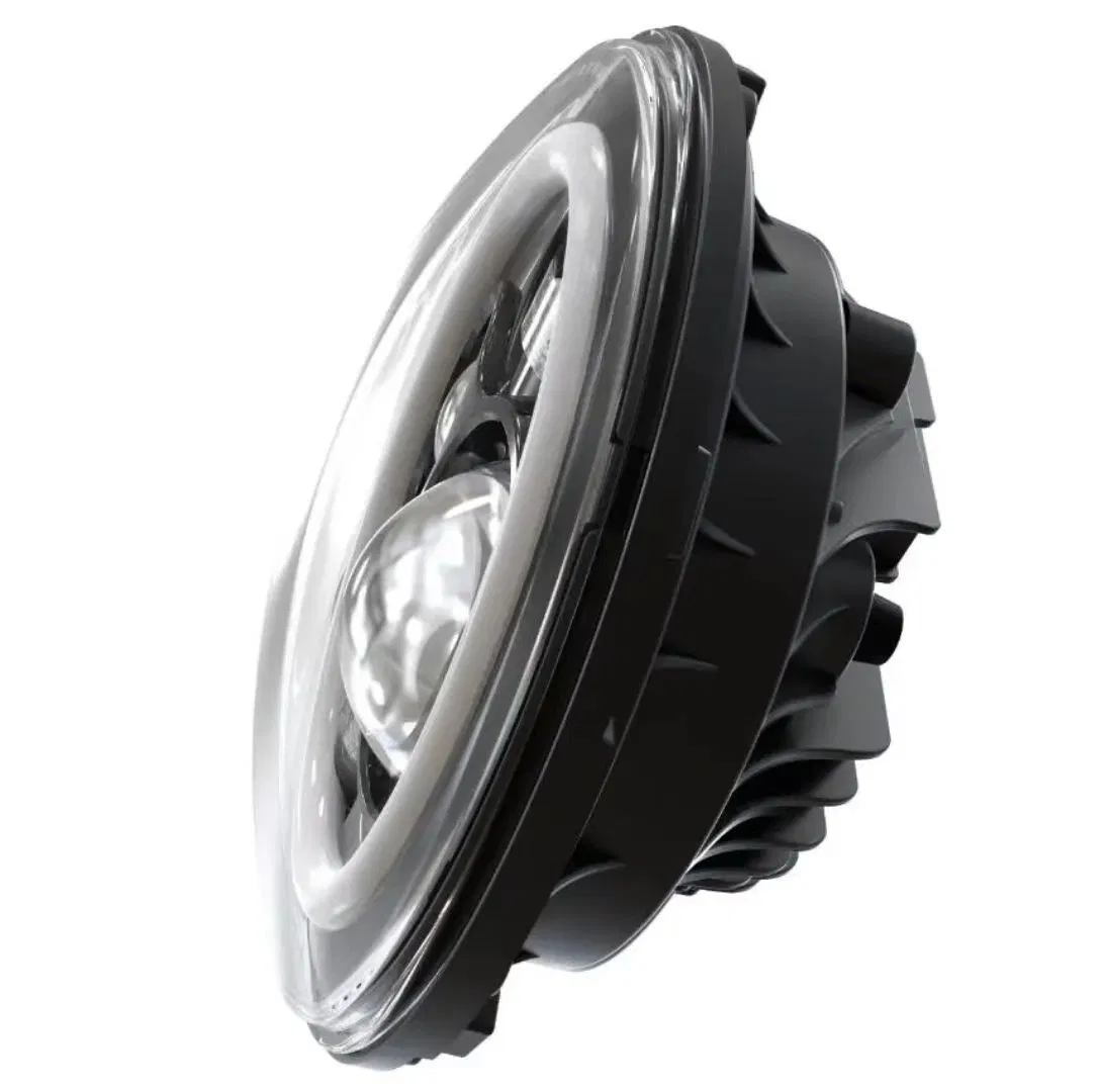 Projector Headlight with DRL for Jeep Wrangler JK