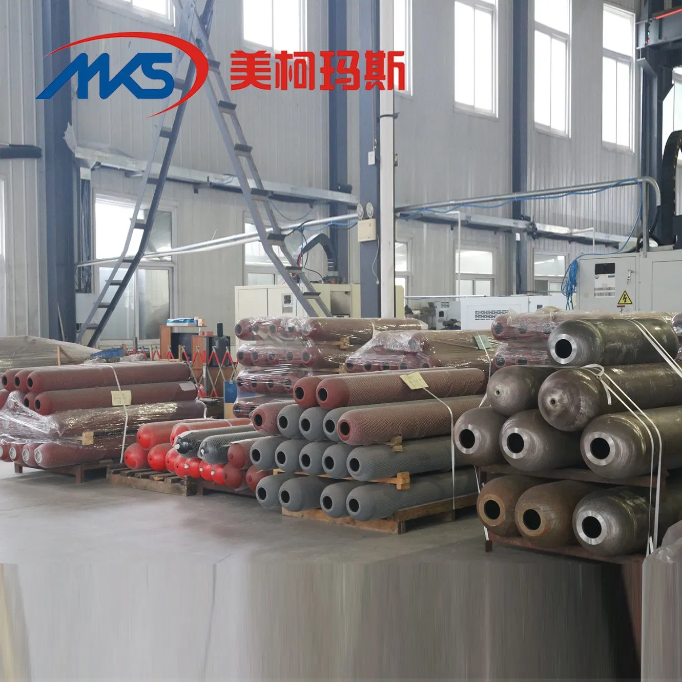 Гидроаккумулятор 205-0227 / 205-0233 для экскаватора