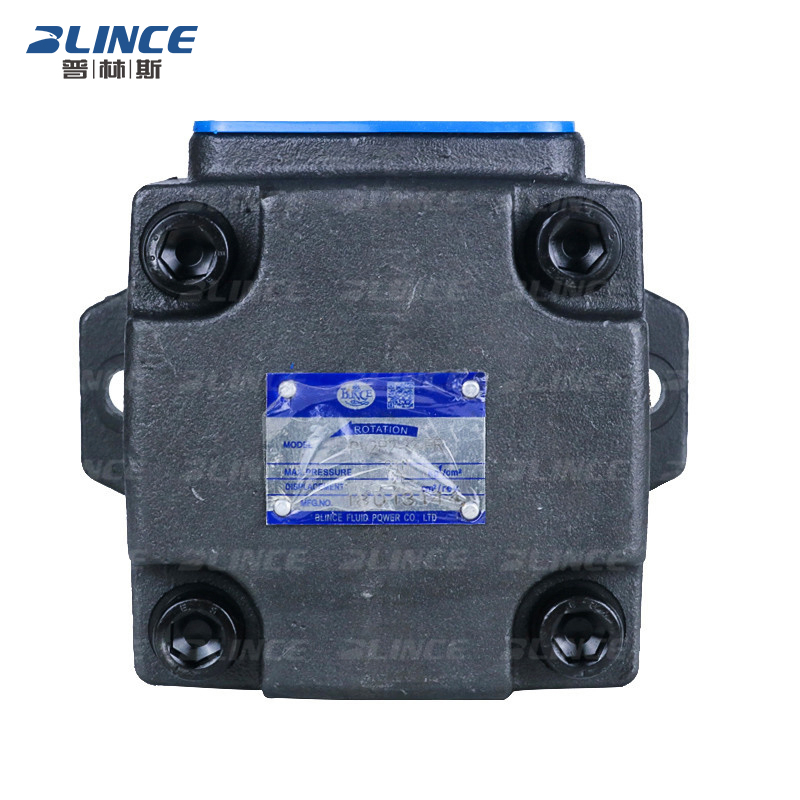 Гидравлический шестерённый насос Yuken PV2R1-6-F-Raa-41 12В
