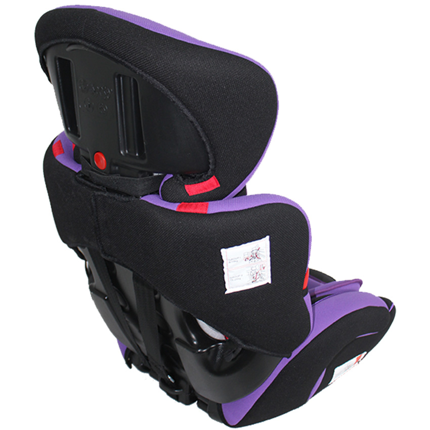 Comfort Child Car Seat 360 Rotated Adjustable Baby Seat