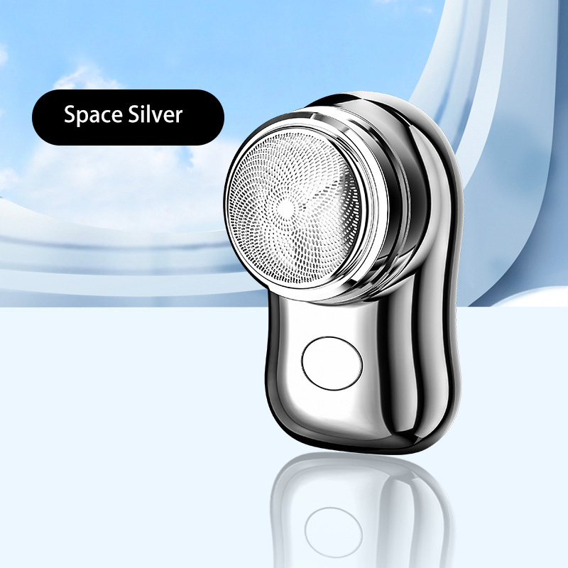 Portable Electric Shaver for Charging Travel