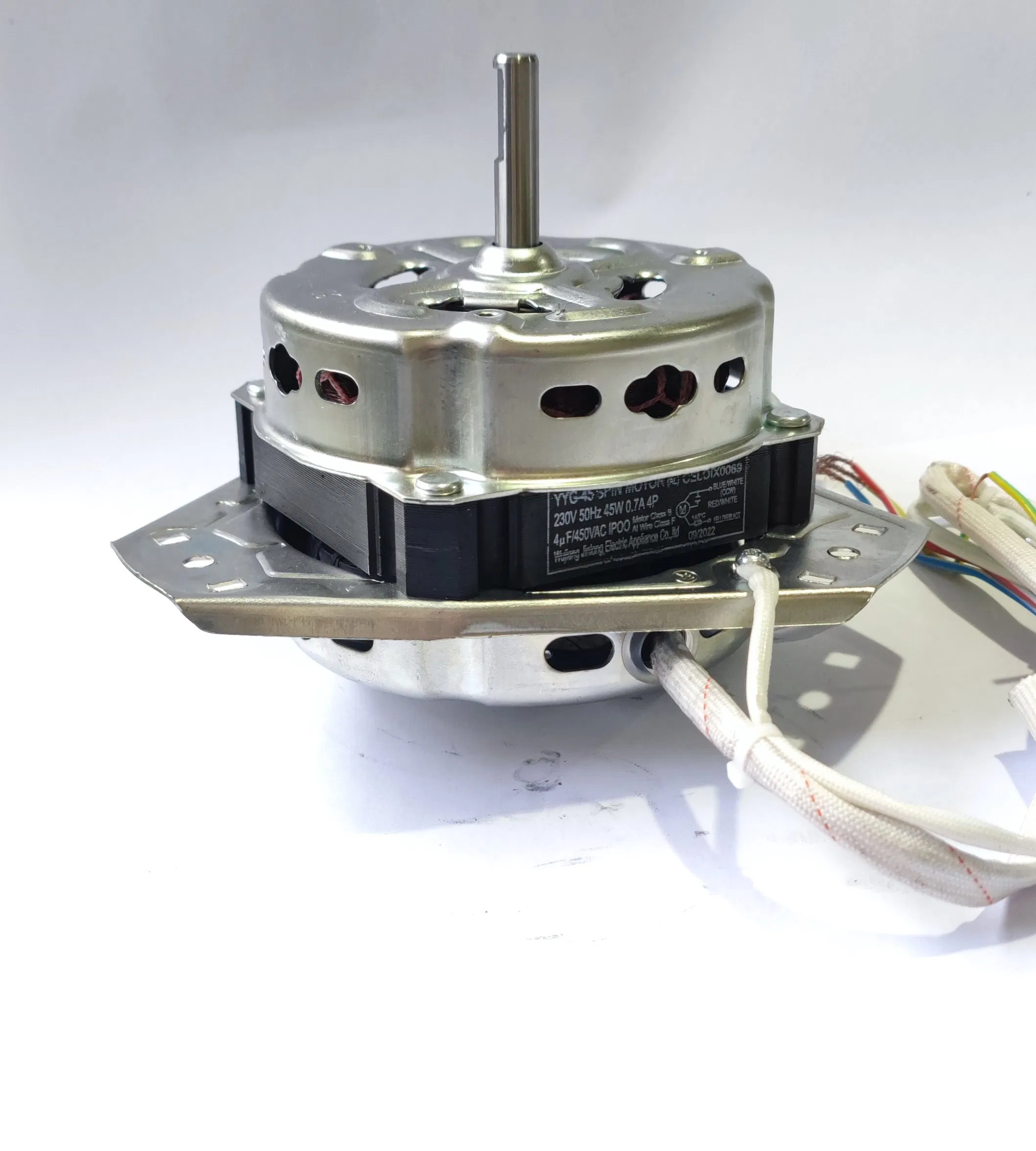 Automatic Household High Frequency Dehydration Copper Wire AC Motor 45W Havells Spin Motor