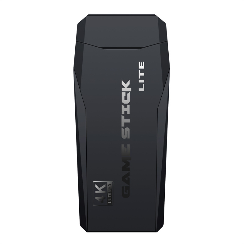 Retro Wireless Game Console 64G Gamepad Console Built-in 20000+ Classic Games