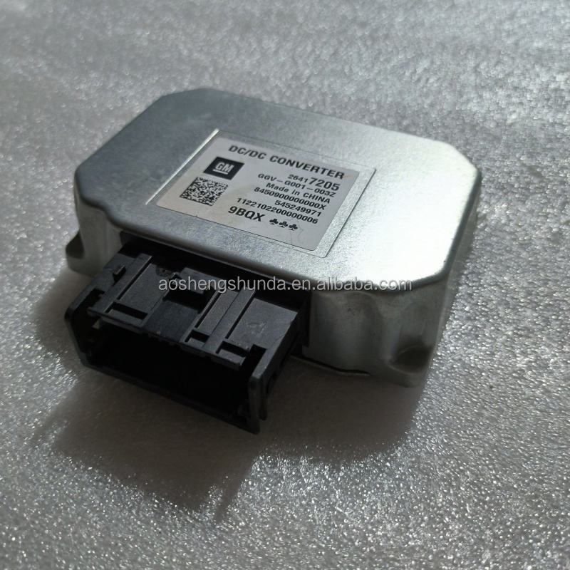 Многофункциональный преобразователь питания 26417205 для Chevrolet Trax, Buick Envista