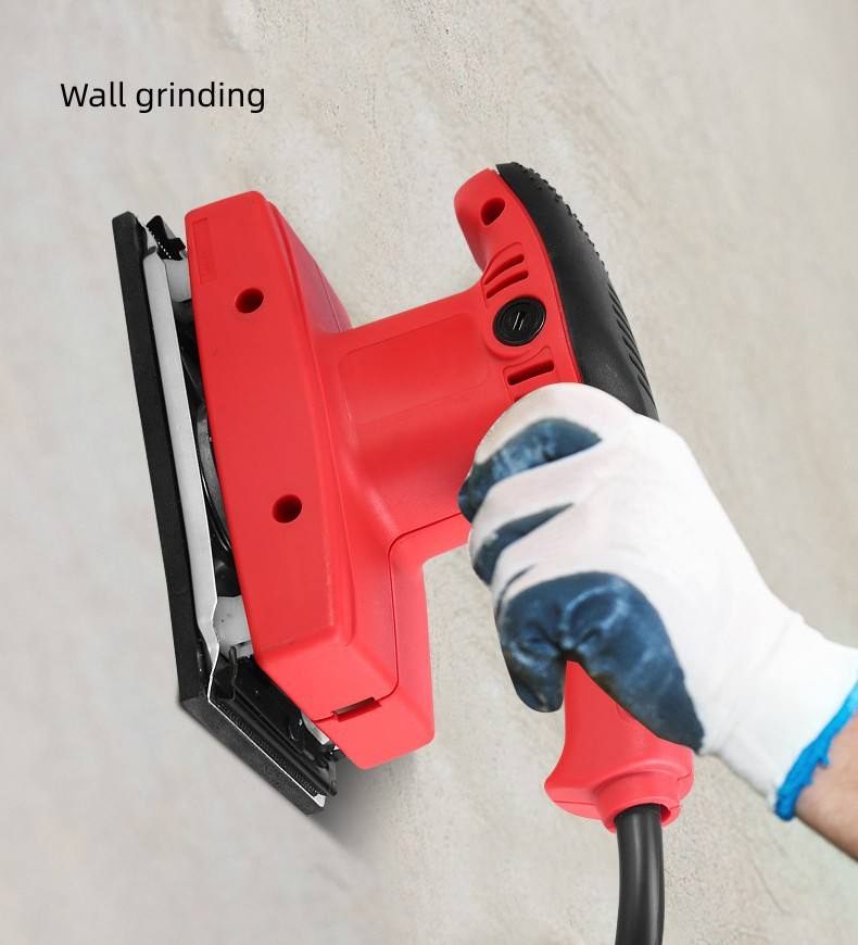 Powerful Multi-Function Handheld Electric Tools Wall Grinding Machine