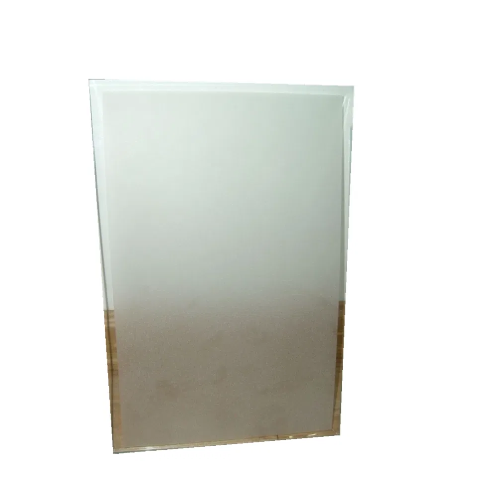 Frosted Glass Sheet for Decoration