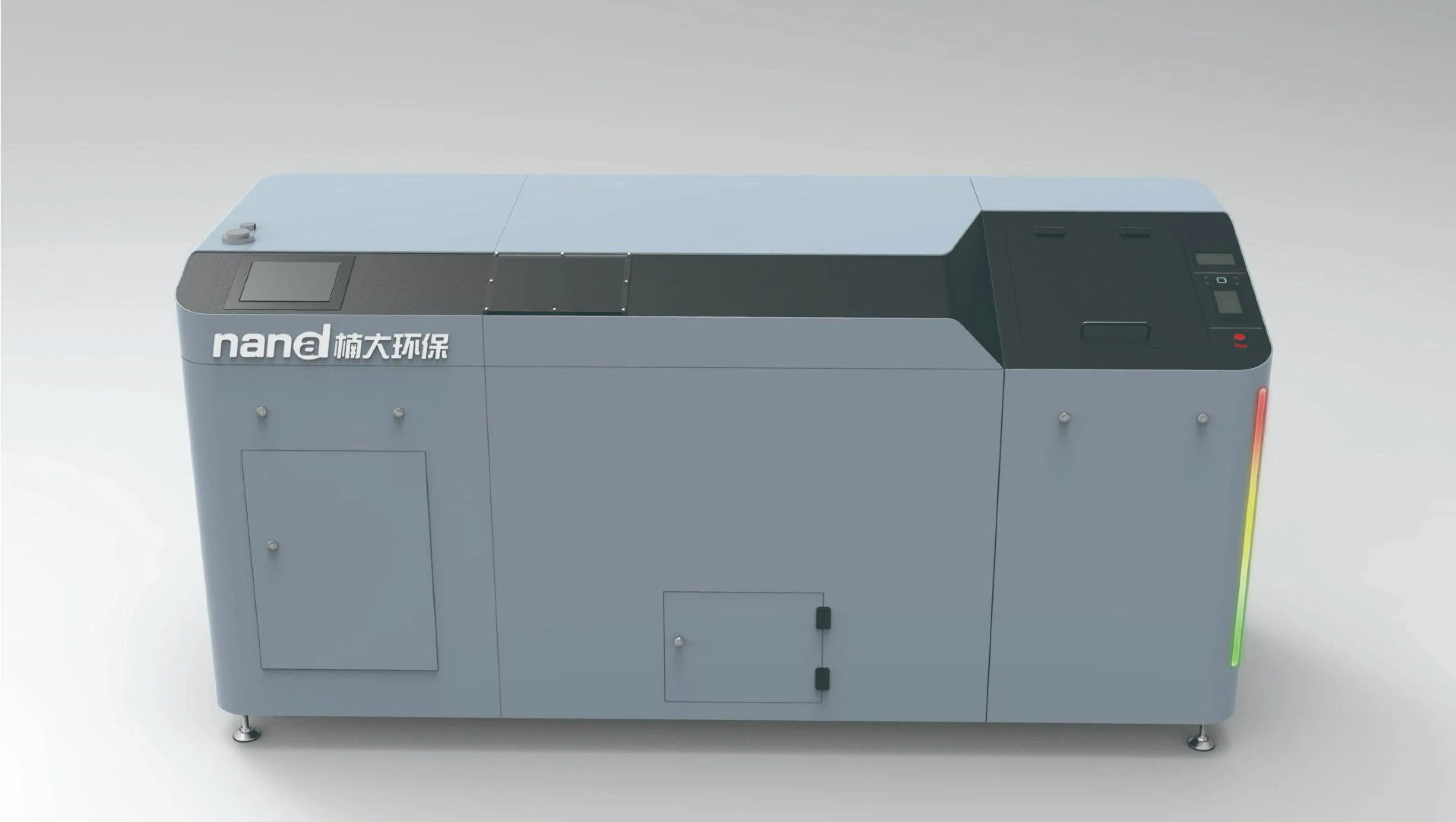 Advanced Series-200 Food Waste Processor Machine with Factory Direct Pricing