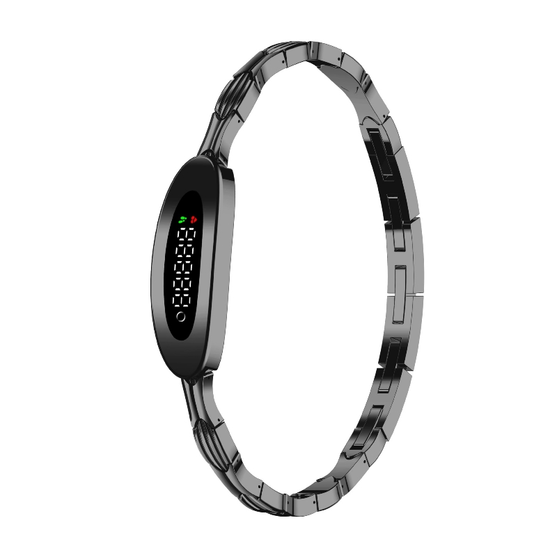 Умный браслет с мониторингом сна и пульса